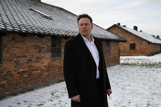 elon musk